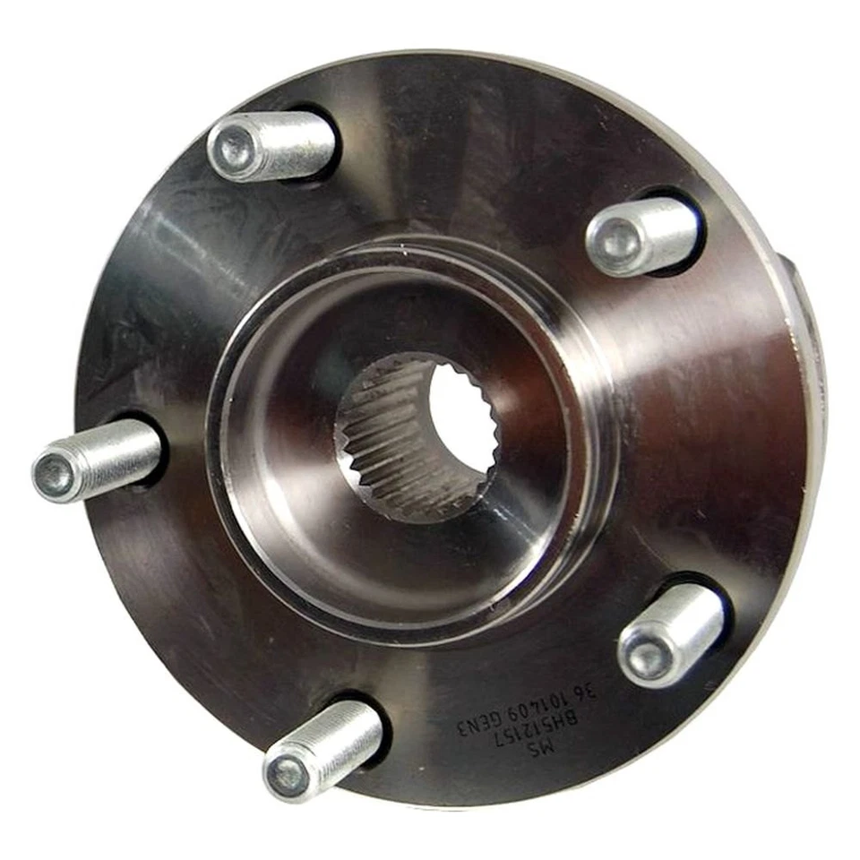 For Dodge Grand Caravan 97-04 Mevotech Wheel Bearing & Hub Assembly Set Foto 4 de 4