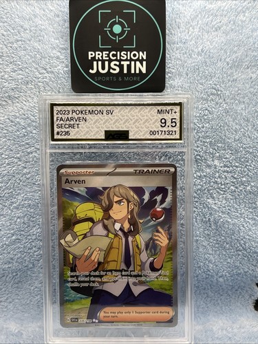 Arven graded PSA 10 for sale on eBay