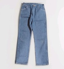 Vintage Wrangler Jeans Women's 15 32" Inseam Medium Wash Made in Mexico 14MWZG