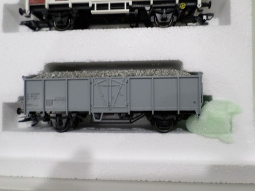 Marklin 28462 HO Gretli II" SERSA ( V 100) Diesel Locomotive Set (Digital) - Picture 9 of 17