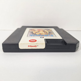 Pyramid for Nintendo NES Unlicensed AVE Cartridge Puzzle Game - Tested