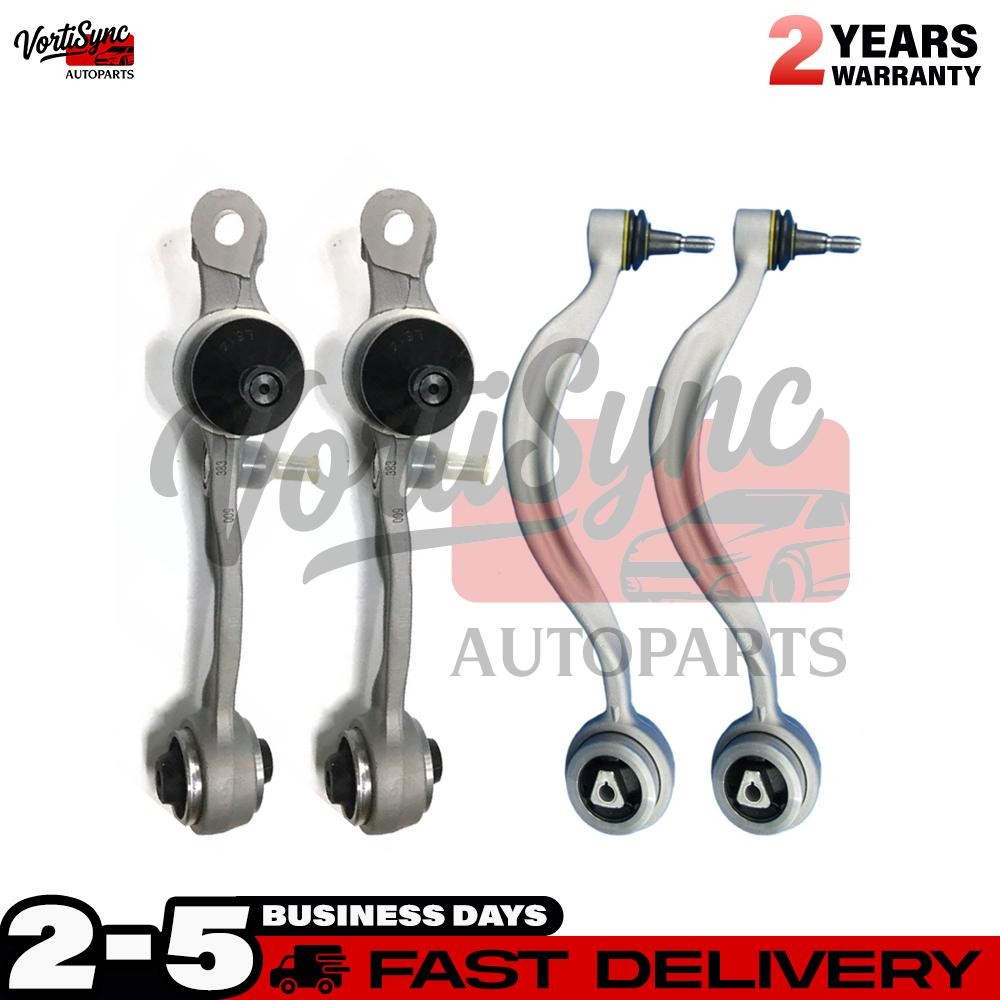 Rolls-Royce Phantom 2003-2004 Front Right Lower Control arms 4 pcs