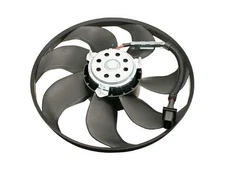 Cool Xpert 45DK43V Left A/C Condenser Fan Assembly Fits 2004 VW R32