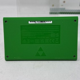 Nintendo Game and Watch: The Legend of Zelda Handheld Game System