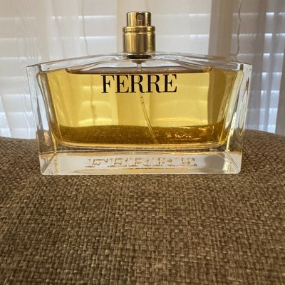 FERRE By Gianfrance Ferre Classic Perfume Spray EDP 100 ml/3.4 oz