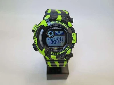 CASIO G-SHOCK GW-8200TPF-1JR Frogman Blue Watch Auth Japan - Image 1 of 4