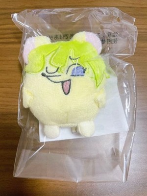Ensemble Stars Bukustar Mini Plüschtier fein Zumi Hiyori Tomoe