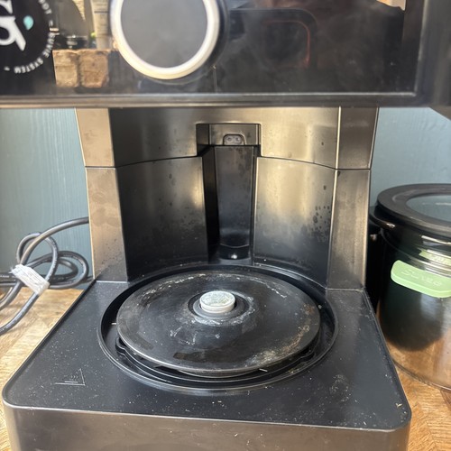 Suvie S020S Starchie Kitchen Robot Smart Starch Cooker Black - Picture 8 of 10