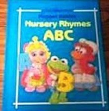 Nursery rhymes ABC My first book club