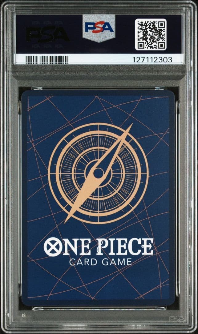 PSA 10 Lilith SR SP OP07-111 2025 ONE PIECE Card Japanese | eBay