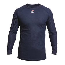 Drifire C52fksrlsxl Men's Flame-Resistant Crewneck Shirt, 4 Cal/Sq Cm, Xl,