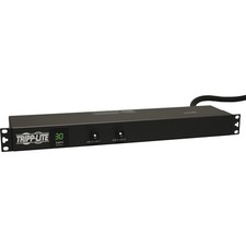 Eaton Tripp Lite Series 2.9kW Single-Phase Local Metered PDU, 120V Outlets 12 5