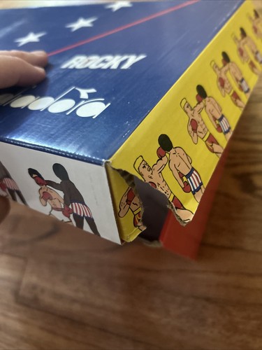 Size 12- Diadora N9002 Rocky x Apollo Creed 2021 Slight Box Damage - Picture 8 of 9