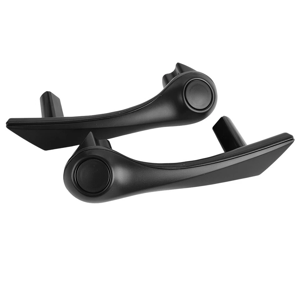 Manija de sujeción de puerta interior delantera 2 piezas apta para Renault Megane MK2 2002-2009 Foto 3 de 4