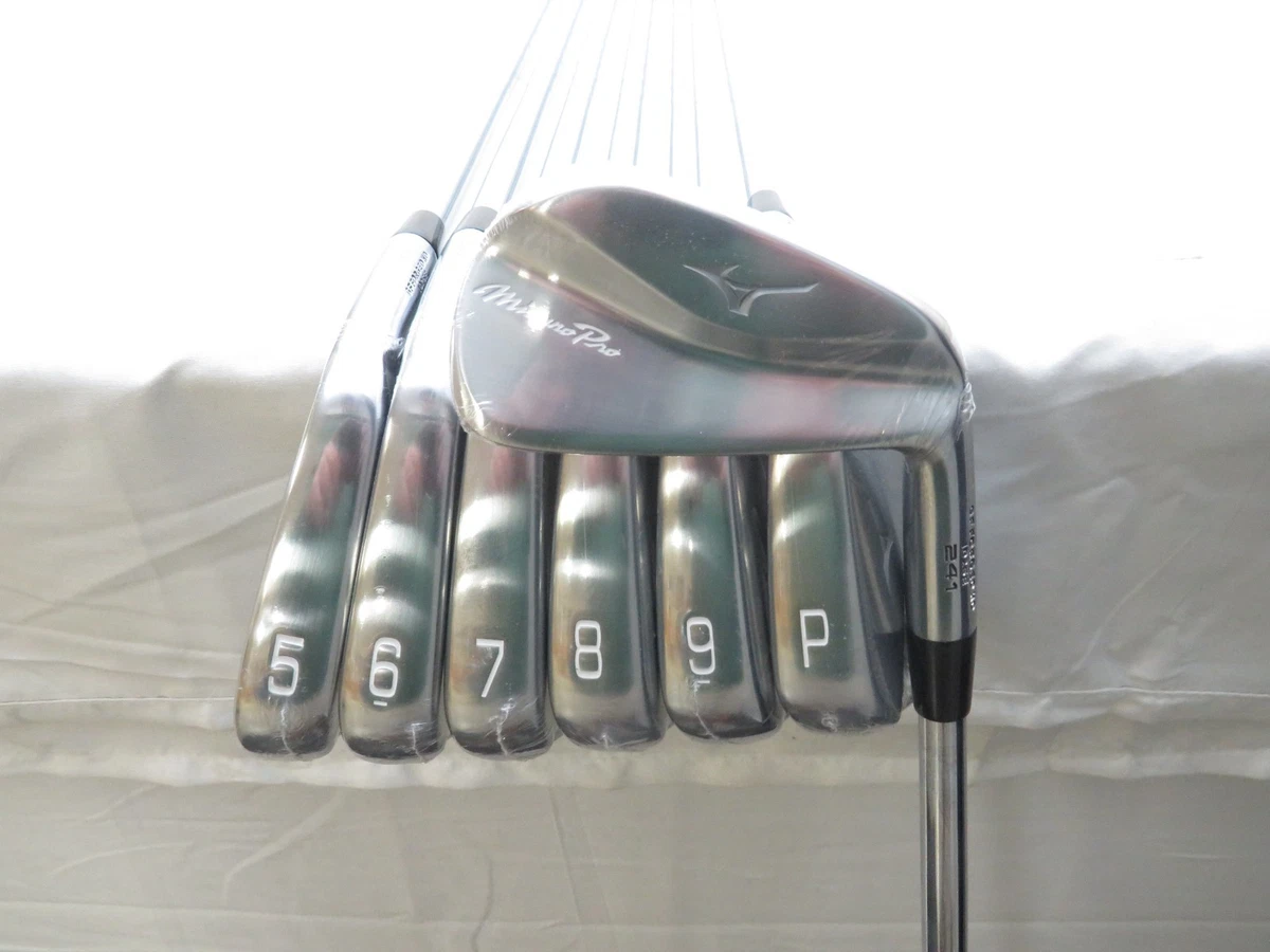 Mizuno Steel Shaft Stiff Flex Golf Clubs for sale | eBay