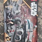 LEGO Star Wars Republic Fighter Tank 75413 813 Pieces Complete Set Box