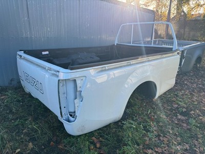 ISUZU D-MAX PICK-UP 16R   Ladefläche