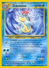 2000 Pokemon Neo Genesis: Choose Your Card! on eBay