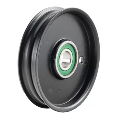 Genuine Hustler 607525 OEM Idler Pulley Hydro Flat Pulley 786848