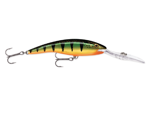 WOBBLER RAPALA DEEP TAIL DANCER 9cm/13g F - Flash Perch (KÖDER Zander Hecht Wels - Bild 1 von 1