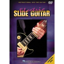 Hal Leonard Electric Slide Guitar DVD 
