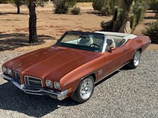 1971 Pontiac Le Mans 
