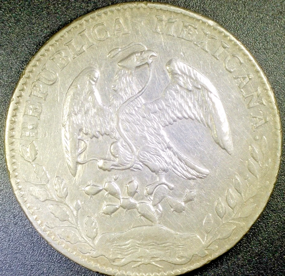 1882 Year Second Republic of Mexico Coins (1867-1905) for sale | eBay