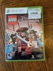 LEGO Pirates of the Caribbean: The Video Game (Microsoft Xbox 360, 2011)