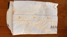 Polo Ralph Lauren Boys White XL 18-20 Button-Up Dress Shirt Long Sleeve Formal