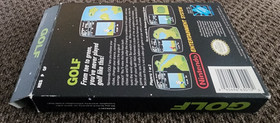 Golf NES CIB