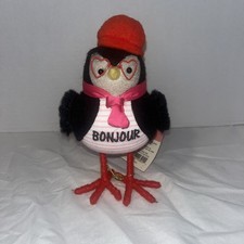 Target Spritz Featherly Friends Valentine Bird BONJOUR CHERIE 7