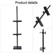 Metal Display Easel for Pictures Signs Artworks Adjustable Up to 29 5 Inches