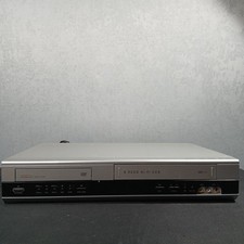 RCA DRC6350N DVD VCR Combo 6-Head Hi-Fi Stereo Player Recorder No Remote
