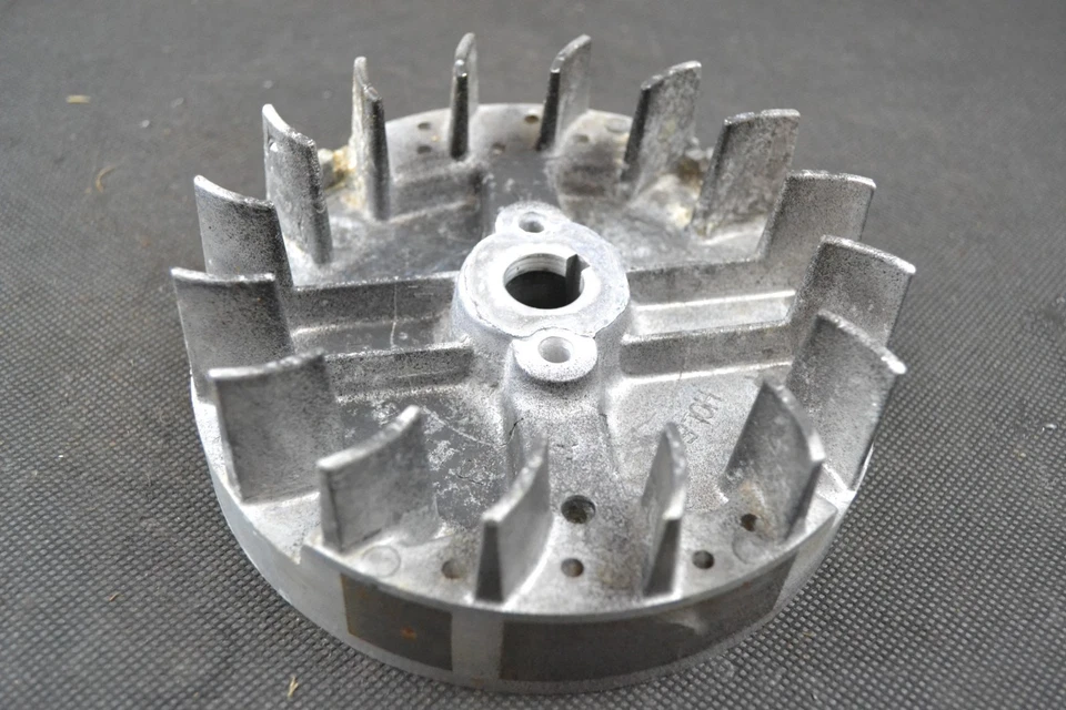 Briggs & Stratton 10T602 500 Series Tiller OEM Flywheel - Image 2 of 4