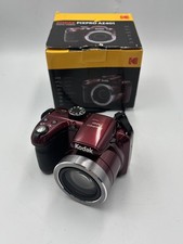 Kodak AZ401RD PIXPRO Digital Camera *READ*