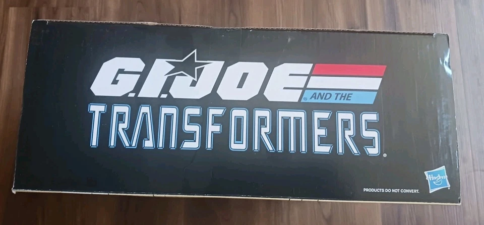 FIGURA SDCC COMIC CON TRANSFORMERS GI JOE ZARTAN SCARLETT SOUNDWAVE POWERGLIDE  Foto 4 de 4