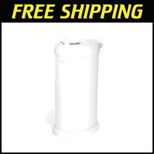 Steel Diaper Pail with Odor Locking Seal