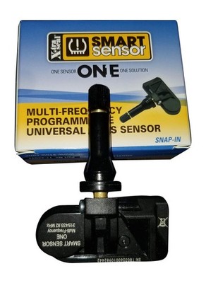 Smart Sensor Snapin Tire Sealant  1743041 HeavyDuty Repair Solution