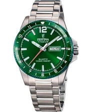FESTINA Men Analog Quartz Casual Watch Classic Dress Waterproof