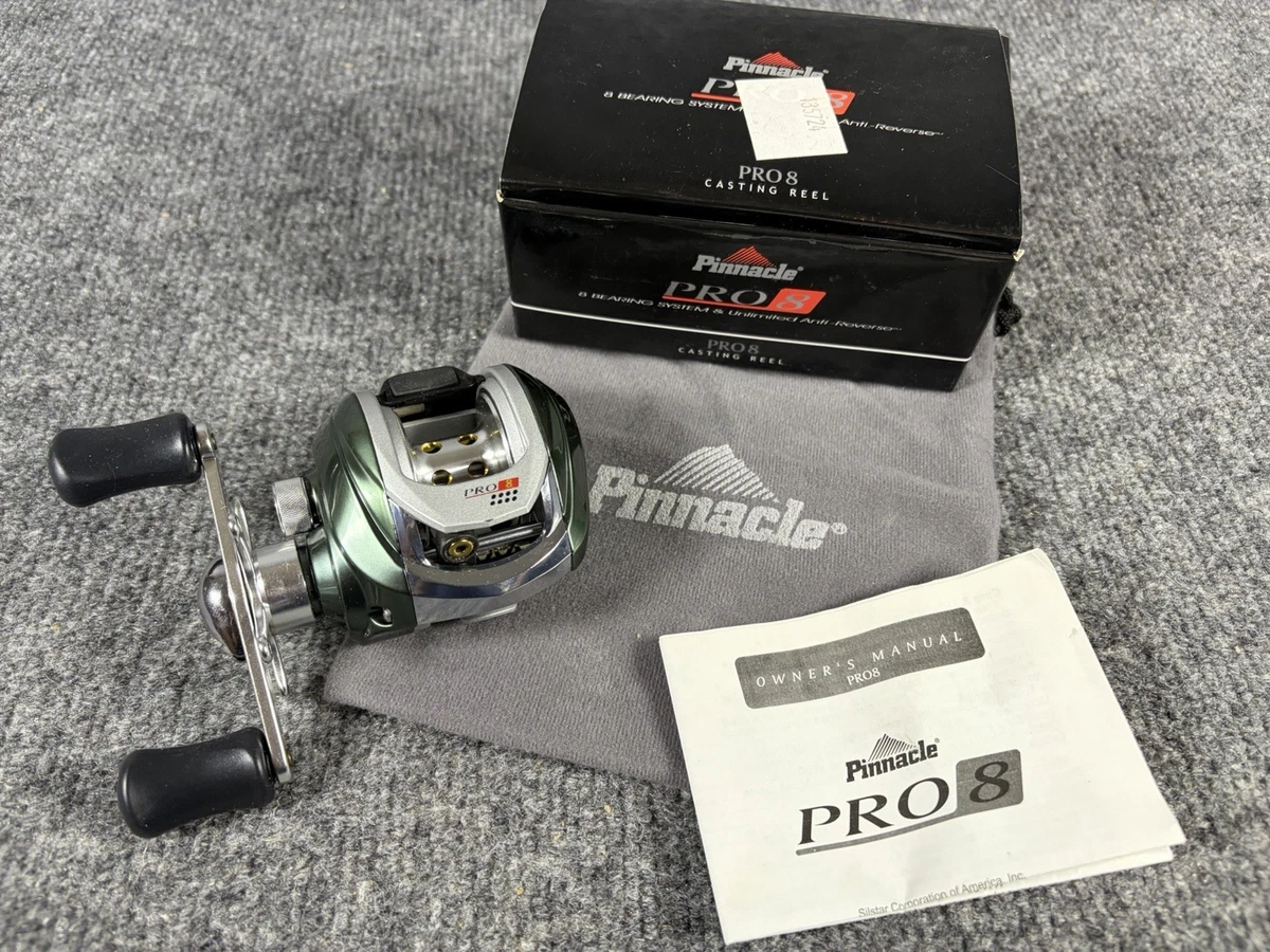 Pinnacle Right Fishing Reels for sale | eBay