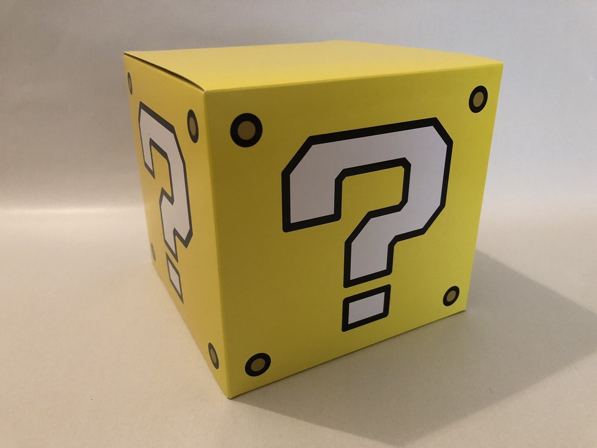 Club Nintendo Super Mario Bros Characters Figurine Statue Figure
