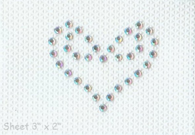 ~Genuine~ SWAROVSKI Crystal Body Tattoos YOUR CHOICE Tattoo Designs ~PACK OF 5~