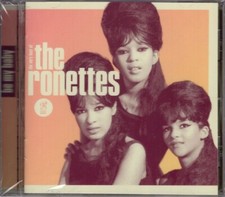 The Ronettes &lrm;&ndash; Be My Baby: The Very Best Of The Ronettes CD - SEALED NEW