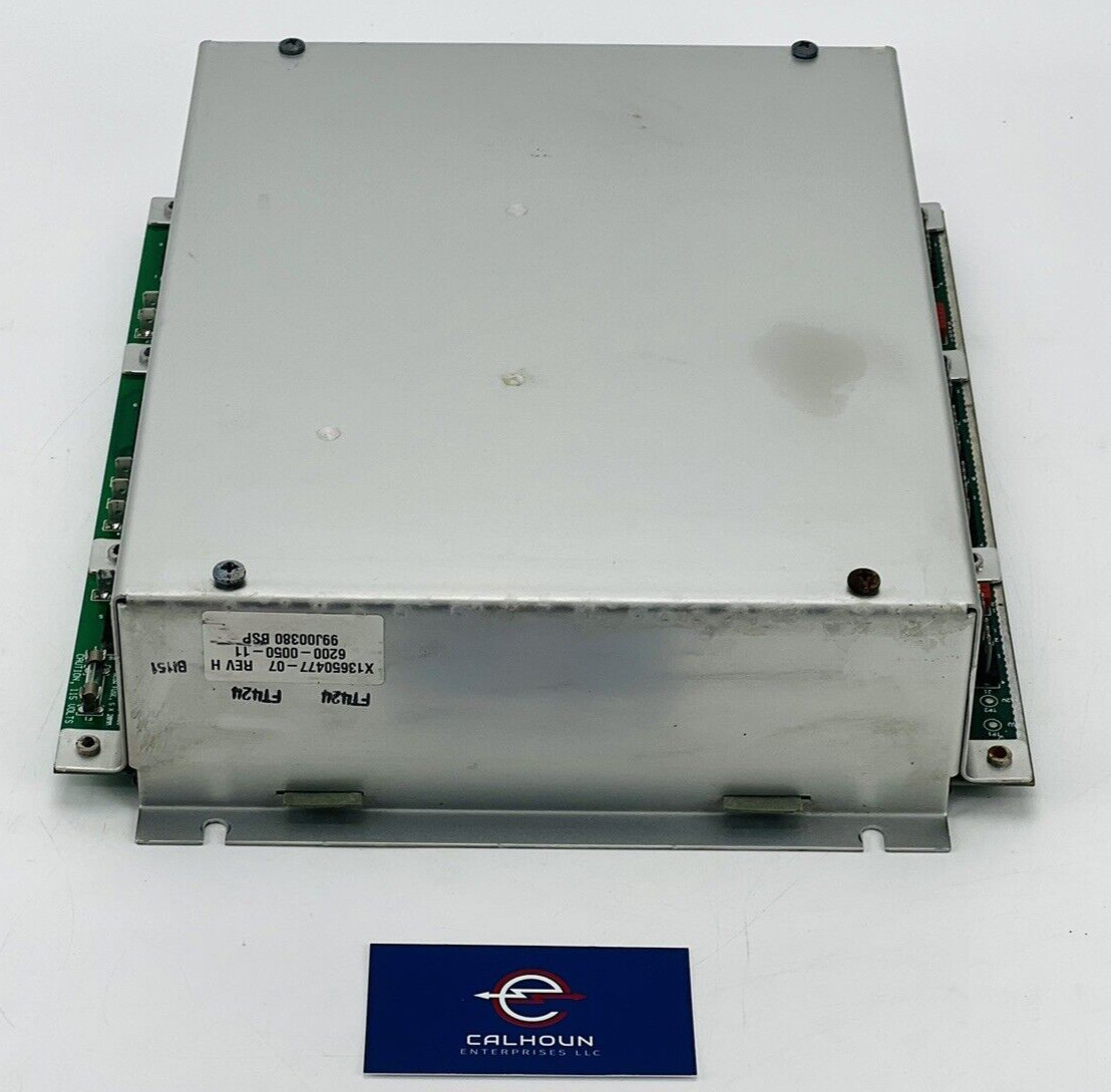 TRANE X13650477-07 Chiller Module Rev H SOFTWARE : 6200-0050-11 *WARRANTY *