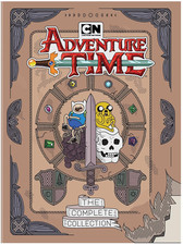 Cartoon Network: Adventure Time: the Complete Series DVD 