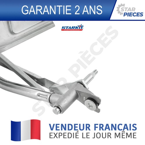 MOTEUR ESSUIE GLACE + TRINGLERIE FIAT PUNTO EVO 199 2009-2012 51881061 51753759 - Foto 7 di 7