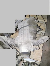 14 15 MERCEDES CLA45 Rear Differential Carrier Assembly