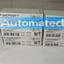 LSER 25B 66-S12 1PCS NEW LEUZE Photoelectric switch LSER 25B 66-S12