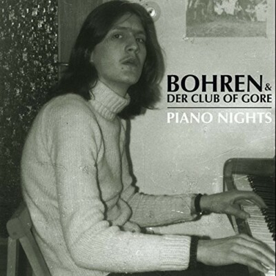 Piano Nights by Bohren & Der Club of Gore (Record, 2014)
