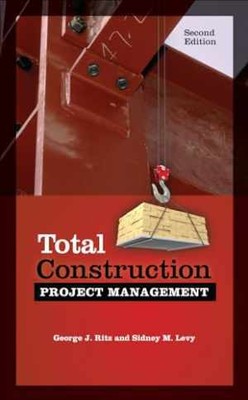 Total Construction Project Management, Second - Hardcover, by RITZ - Good
